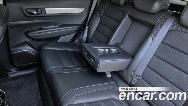 Renault Korea QM6 2.0 LPe Premiere 2WD 2021 — фото 17