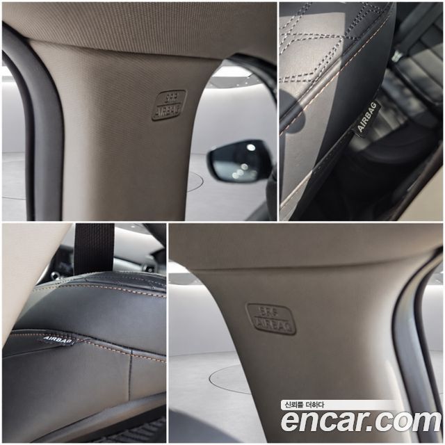 Renault Korea QM6 2.0 LPe Premiere 2WD 2021 — фото 18