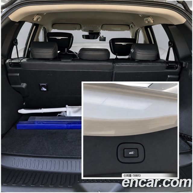 Renault Korea QM6 2.0 LPe Premiere 2WD 2021 — фото 21
