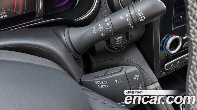 Renault Korea QM6 2.0 LPe Premiere 2WD 2021 — фото 22