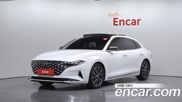 Hyundai Grandeur (IG) 3.3 Le Blanc