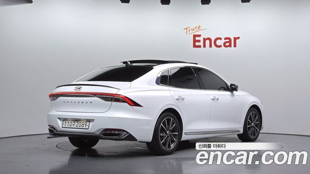 Hyundai Grandeur (IG) 3.3 Le Blanc 2023 — фото 2