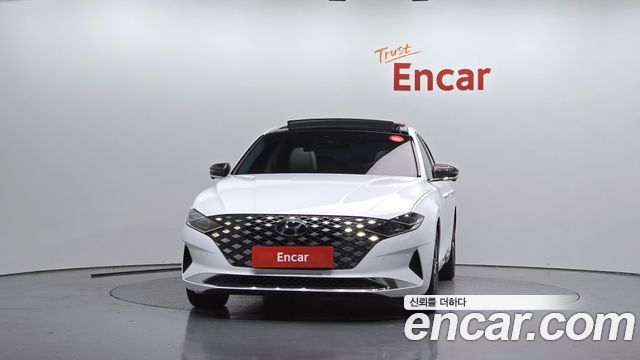 Hyundai Grandeur (IG) 3.3 Le Blanc 2023 — фото 3