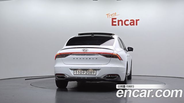 Hyundai Grandeur (IG) 3.3 Le Blanc 2023 — фото 4