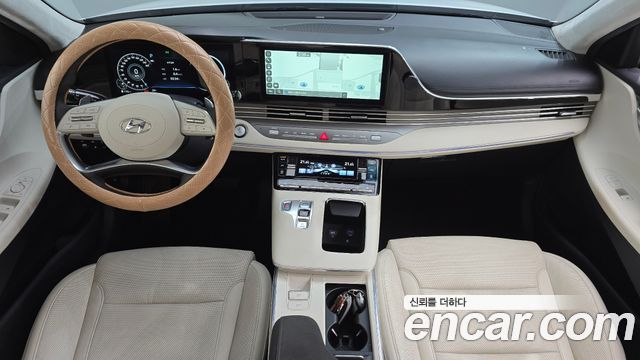 Hyundai Grandeur (IG) 3.3 Le Blanc 2023 — фото 7