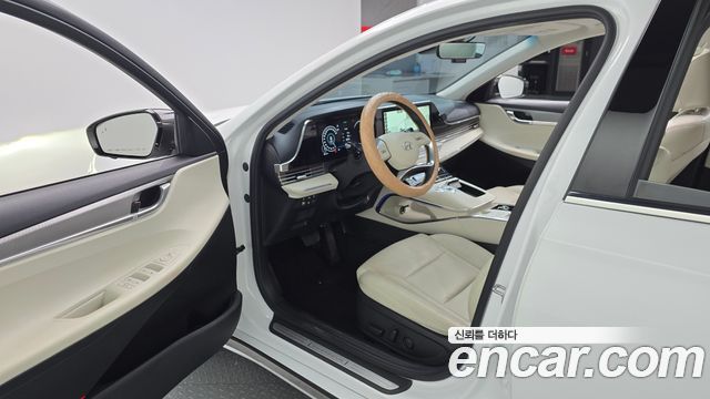 Hyundai Grandeur (IG) 3.3 Le Blanc 2023 — фото 10