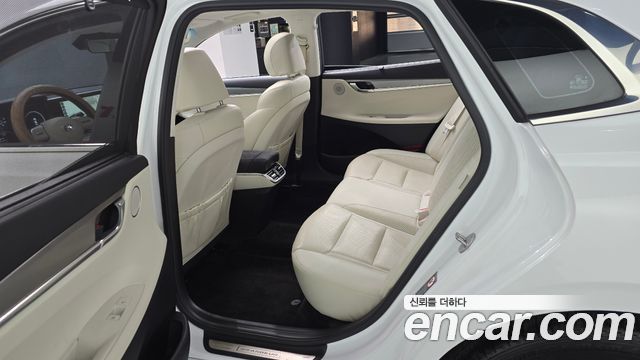 Hyundai Grandeur (IG) 3.3 Le Blanc 2023 — фото 11