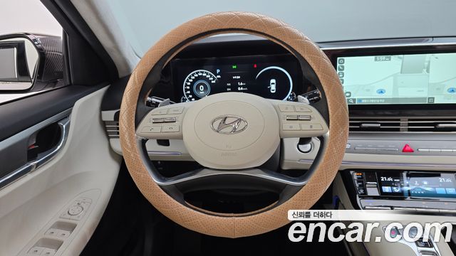 Hyundai Grandeur (IG) 3.3 Le Blanc 2023 — фото 13