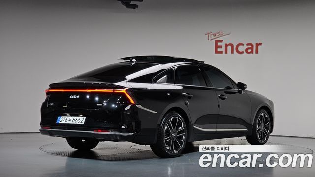 Kia K8 Hybrid Noblesse 2025 — фото 2