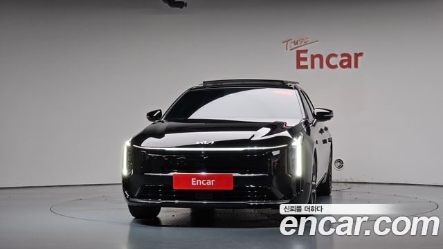 Kia K8 Hybrid Noblesse 2025 — фото 3
