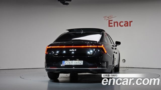 Kia K8 Hybrid Noblesse 2025 — фото 4