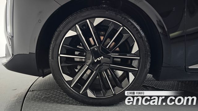 Kia K8 Hybrid Noblesse 2025 — фото 5
