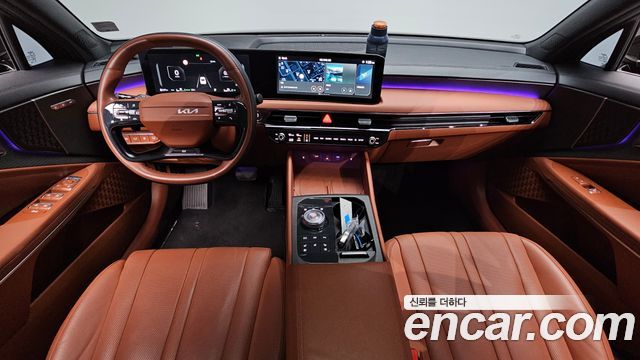 Kia K8 Hybrid Noblesse 2025 — фото 7