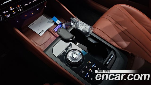Kia K8 Hybrid Noblesse 2025 — фото 9