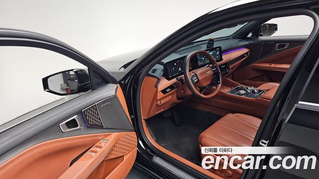 Kia K8 Hybrid Noblesse 2025 — фото 10