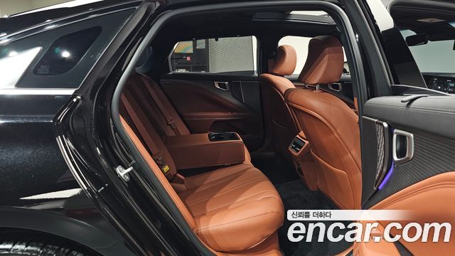 Kia K8 Hybrid Noblesse 2025 — фото 11