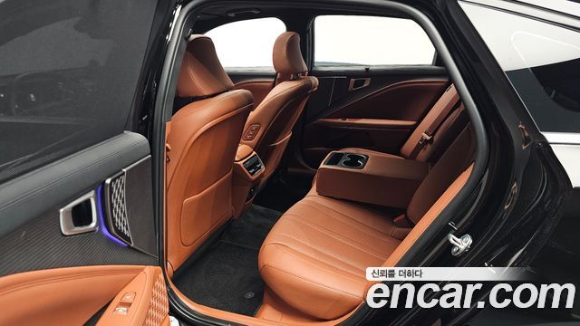 Kia K8 Hybrid Noblesse 2025 — фото 12
