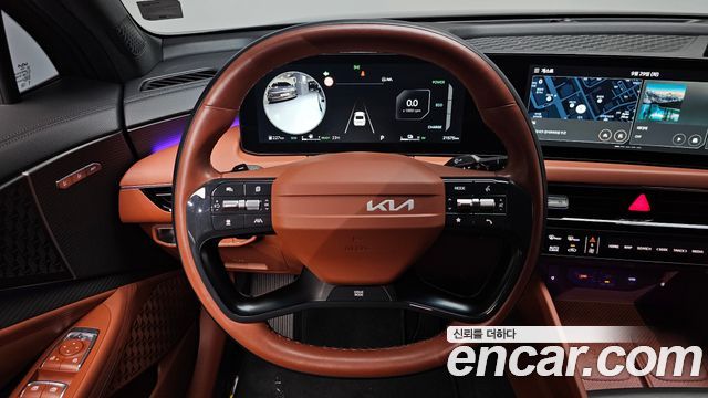 Kia K8 Hybrid Noblesse 2025 — фото 13