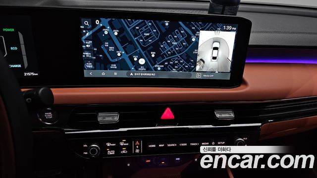 Kia K8 Hybrid Noblesse 2025 — фото 14