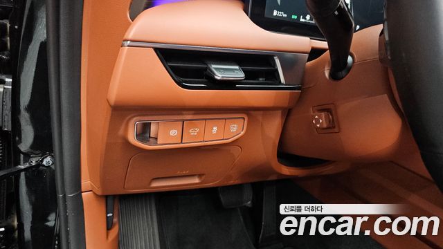Kia K8 Hybrid Noblesse 2025 — фото 16