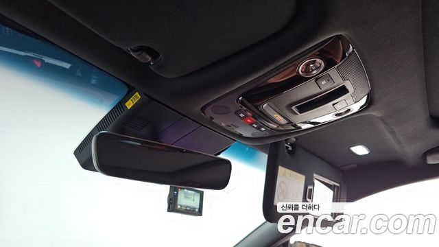 Kia K8 Hybrid Noblesse 2025 — фото 17