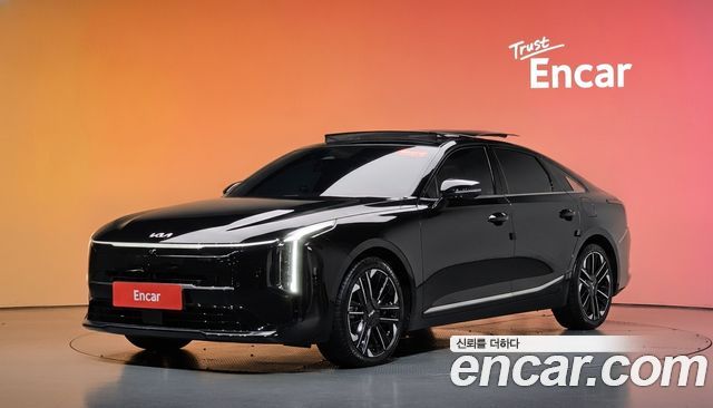 Kia K8 Hybrid Noblesse 2025 — фото 1