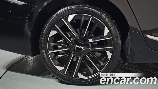 Kia K8 Hybrid Noblesse 2025 — фото 21
