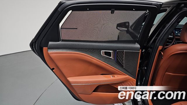 Kia K8 Hybrid Noblesse 2025 — фото 25