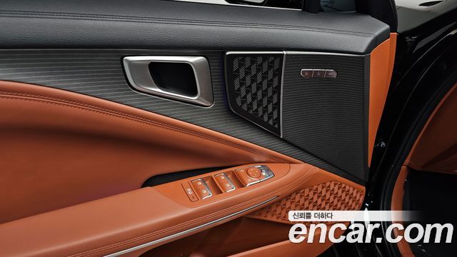 Kia K8 Hybrid Noblesse 2025 — фото 28