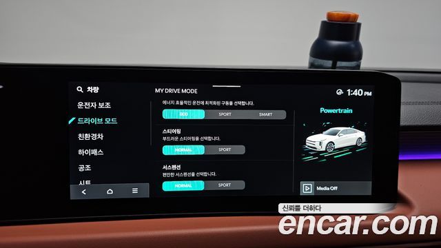 Kia K8 Hybrid Noblesse 2025 — фото 30