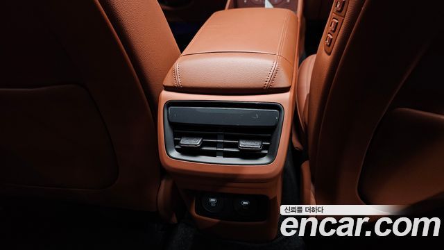 Kia K8 Hybrid Noblesse 2025 — фото 35