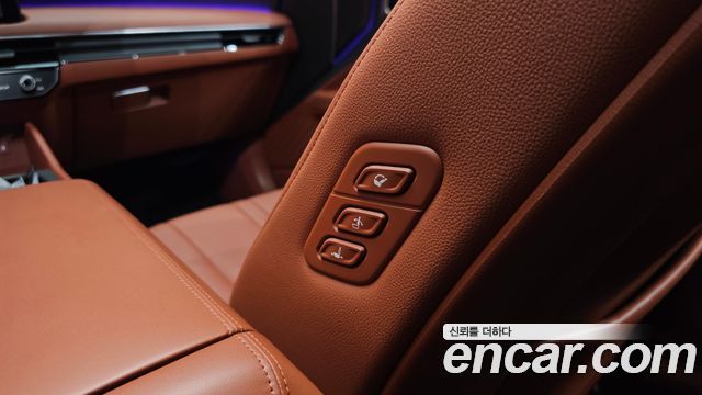Kia K8 Hybrid Noblesse 2025 — фото 36