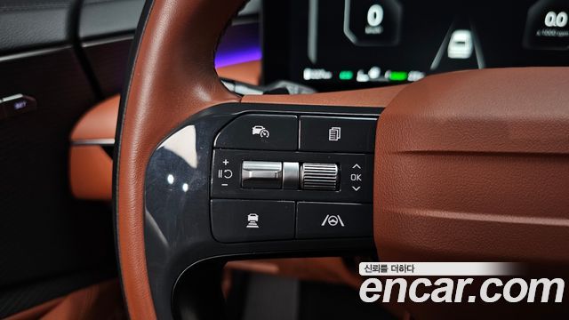 Kia K8 Hybrid Noblesse 2025 — фото 37