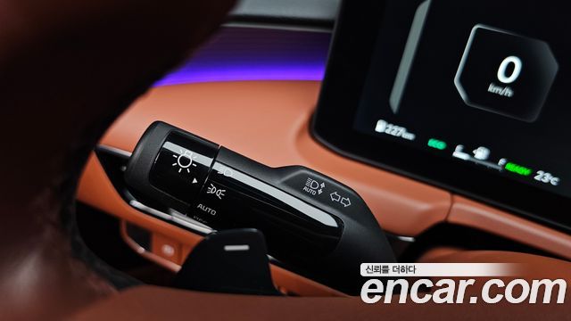 Kia K8 Hybrid Noblesse 2025 — фото 38