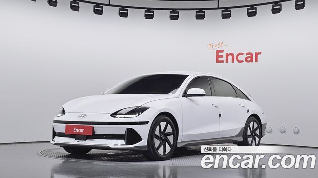 Hyundai Ioniq 6 Long Range AWD Prestige 2023 — фото 1