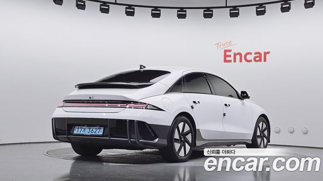 Hyundai Ioniq 6 Long Range AWD Prestige 2023 — фото 2