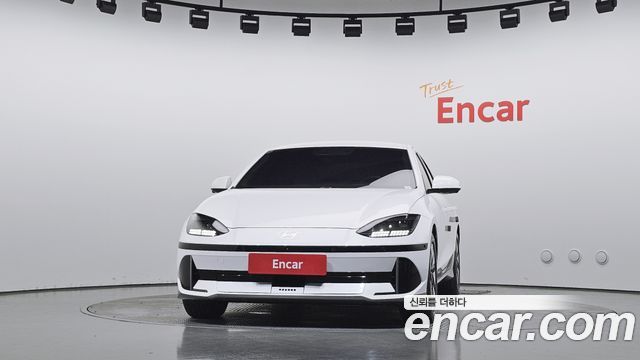 Hyundai Ioniq 6 Long Range AWD Prestige 2023 — фото 3