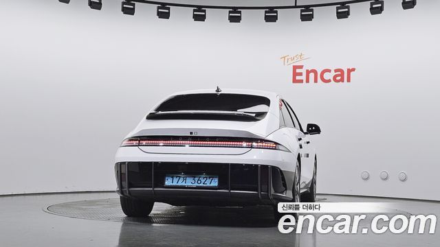 Hyundai Ioniq 6 Long Range AWD Prestige 2023 — фото 4