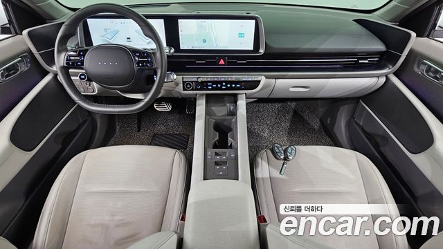 Hyundai Ioniq 6 Long Range AWD Prestige 2023 — фото 7