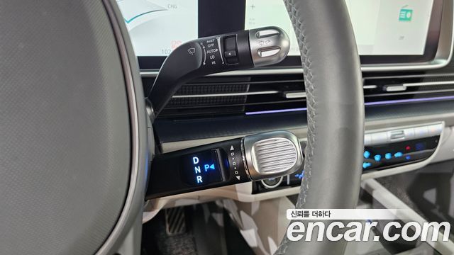 Hyundai Ioniq 6 Long Range AWD Prestige 2023 — фото 9