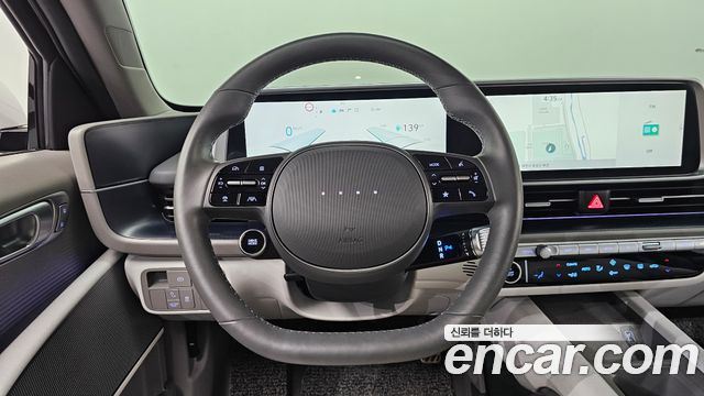 Hyundai Ioniq 6 Long Range AWD Prestige 2023 — фото 17