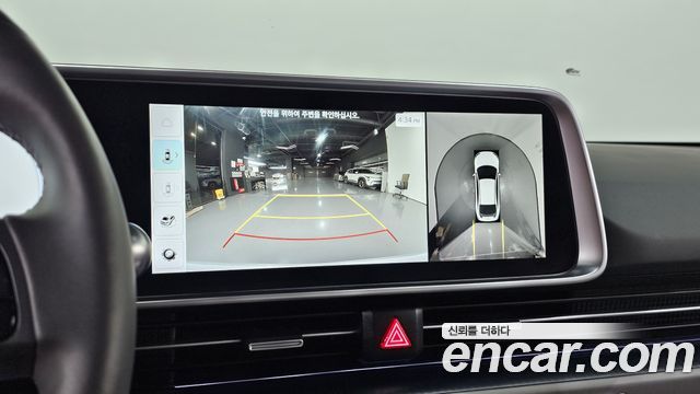 Hyundai Ioniq 6 Long Range AWD Prestige 2023 — фото 18