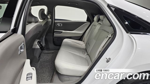 Hyundai Ioniq 6 Long Range AWD Prestige 2023 — фото 22