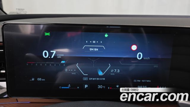 KG Mobility (SsangYong) Torres Gasoline 1.5 2WD TV7 2025 — фото 8