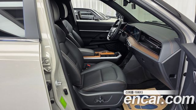 KG Mobility (SsangYong) Torres Gasoline 1.5 2WD TV7 2025 — фото 11