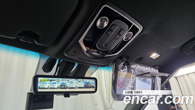 KG Mobility (SsangYong) Torres Gasoline 1.5 2WD TV7 2025 — фото 17
