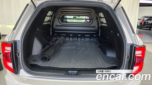 KG Mobility (SsangYong) Torres Gasoline 1.5 2WD TV7 2025 — фото 20