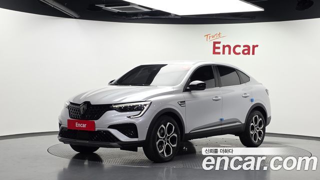 Renault Korea Arkana 1.6 E-TECH Iconic