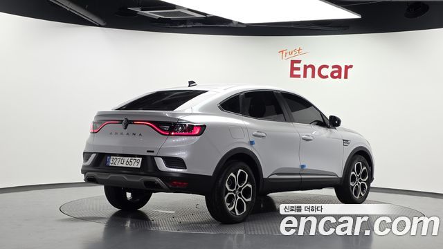 Renault Korea Arkana 1.6 E-TECH Iconic 2025 — фото 2