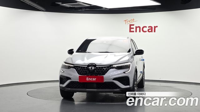 Renault Korea Arkana 1.6 E-TECH Iconic 2025 — фото 3